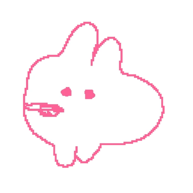ぴえうさ mascot