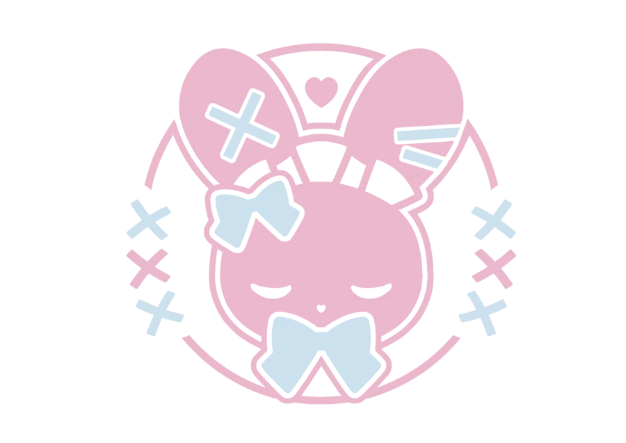 ぴえちゃん symbol logo