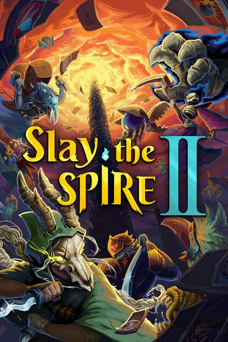 Slay the Spire II cover