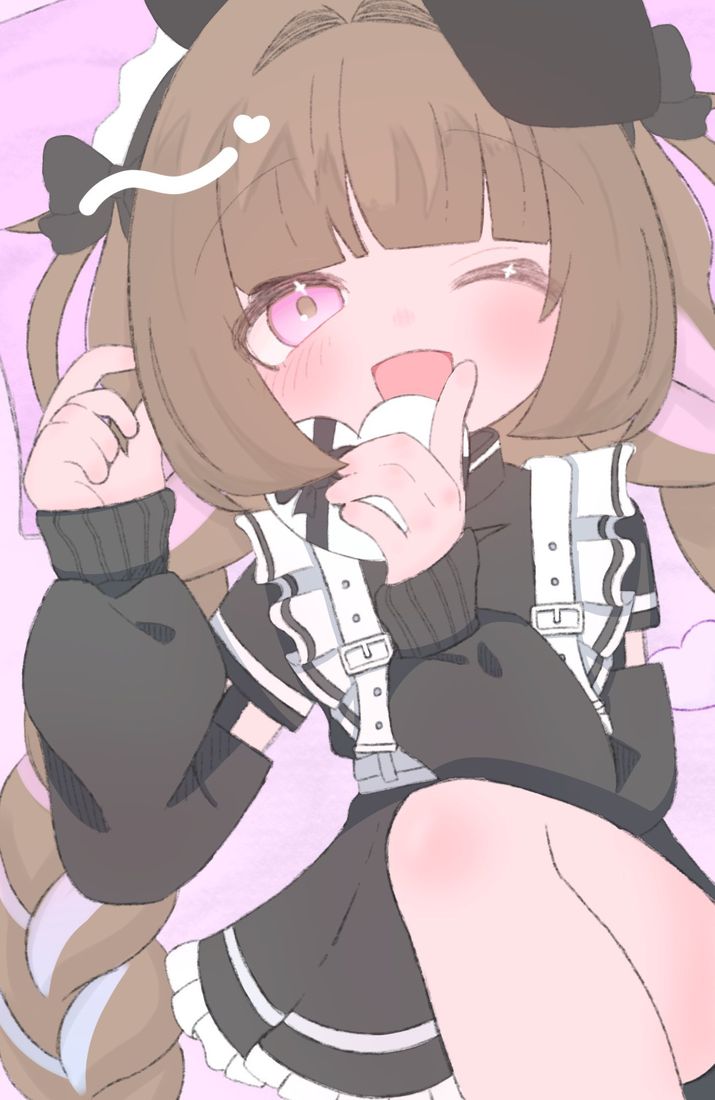 ぴえうさ illustration