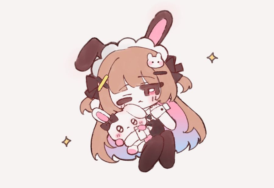 chibi illustration