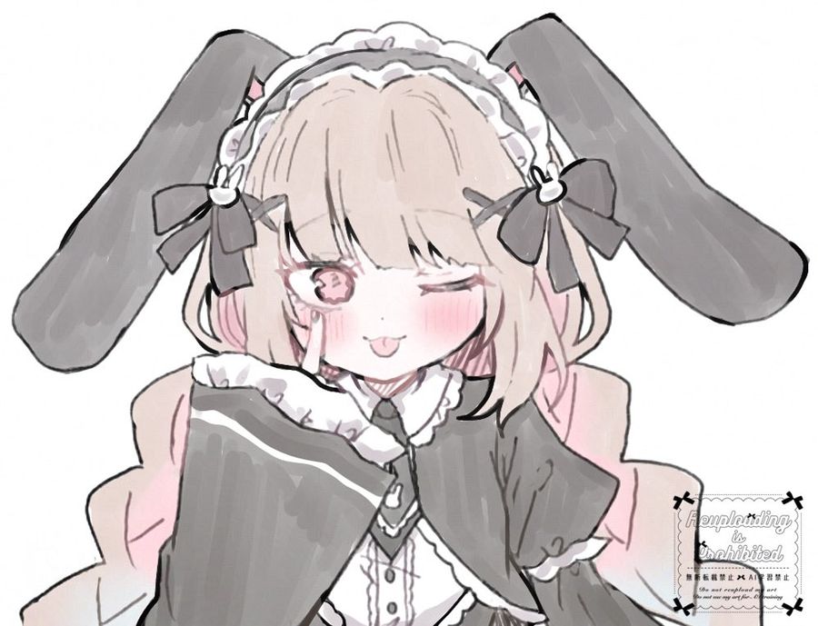 chibi illustration