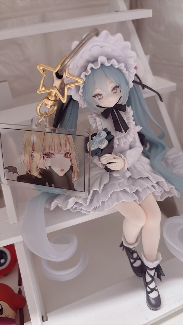 ぴえうさ ball-jointed doll