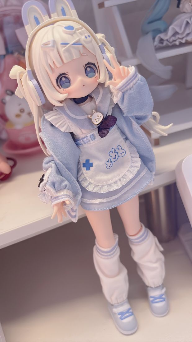 ぴえうさ doll new outfit