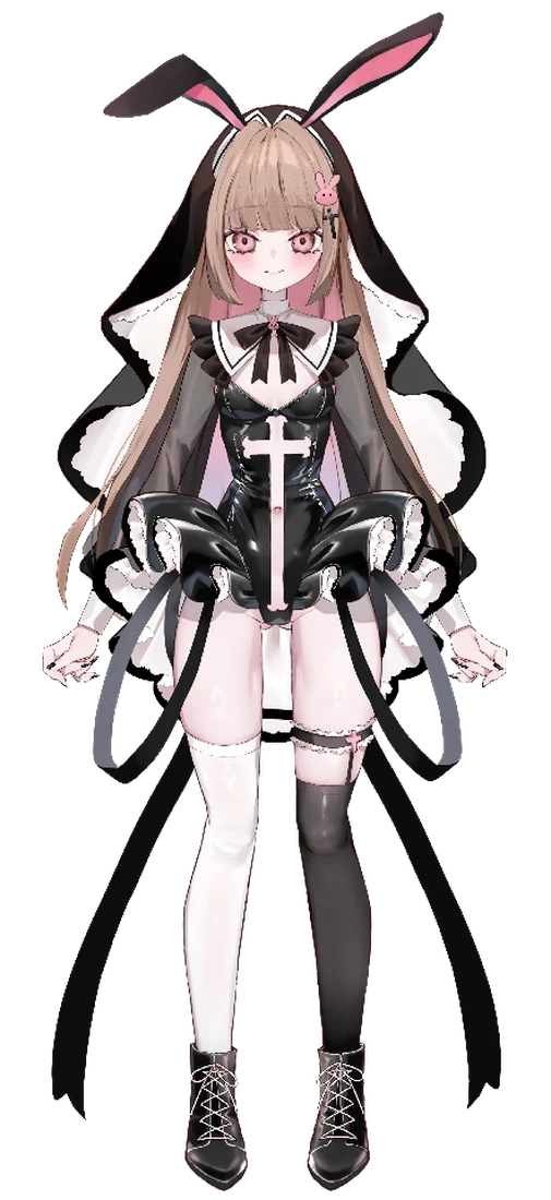 black sister outfit